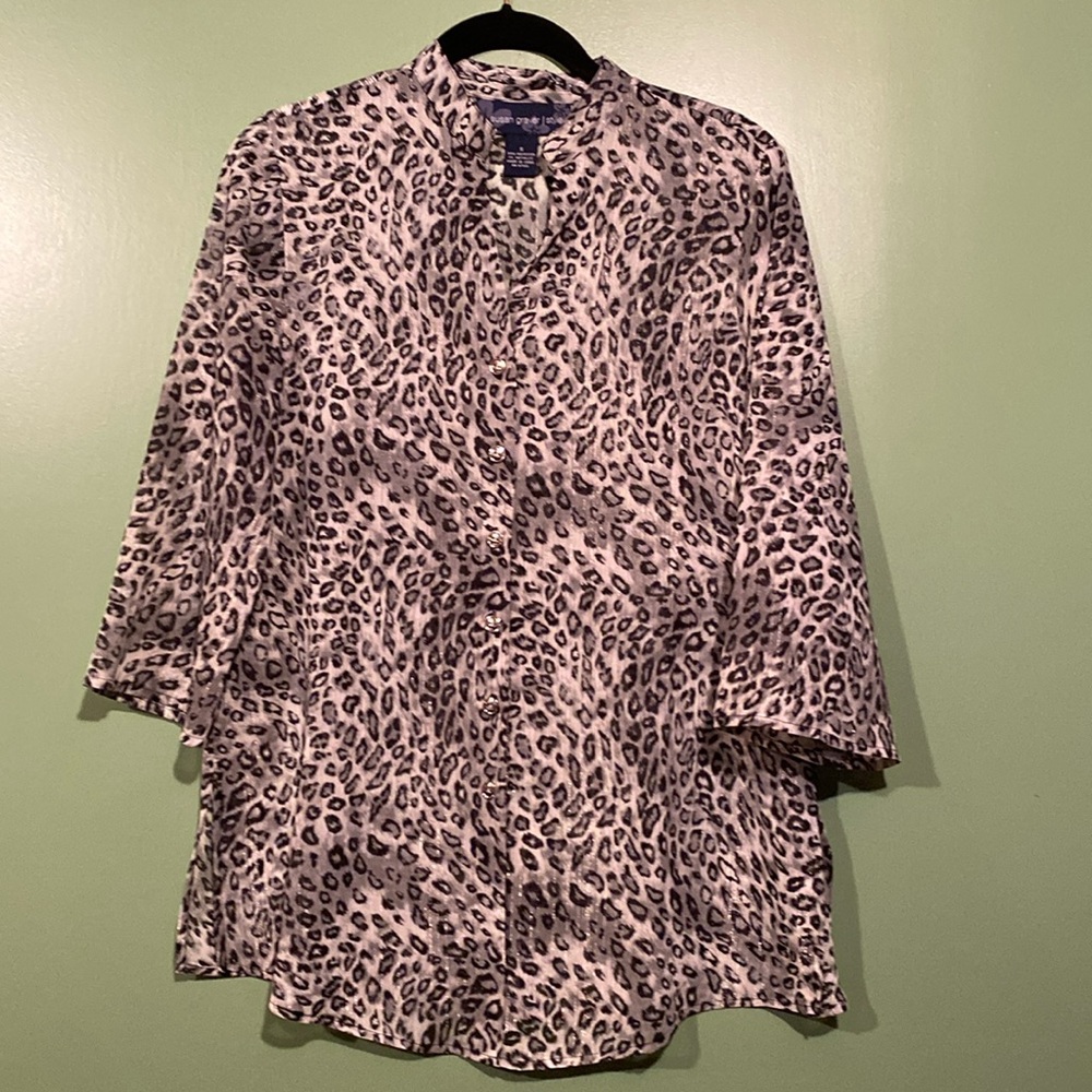 Susan Graver Blouse